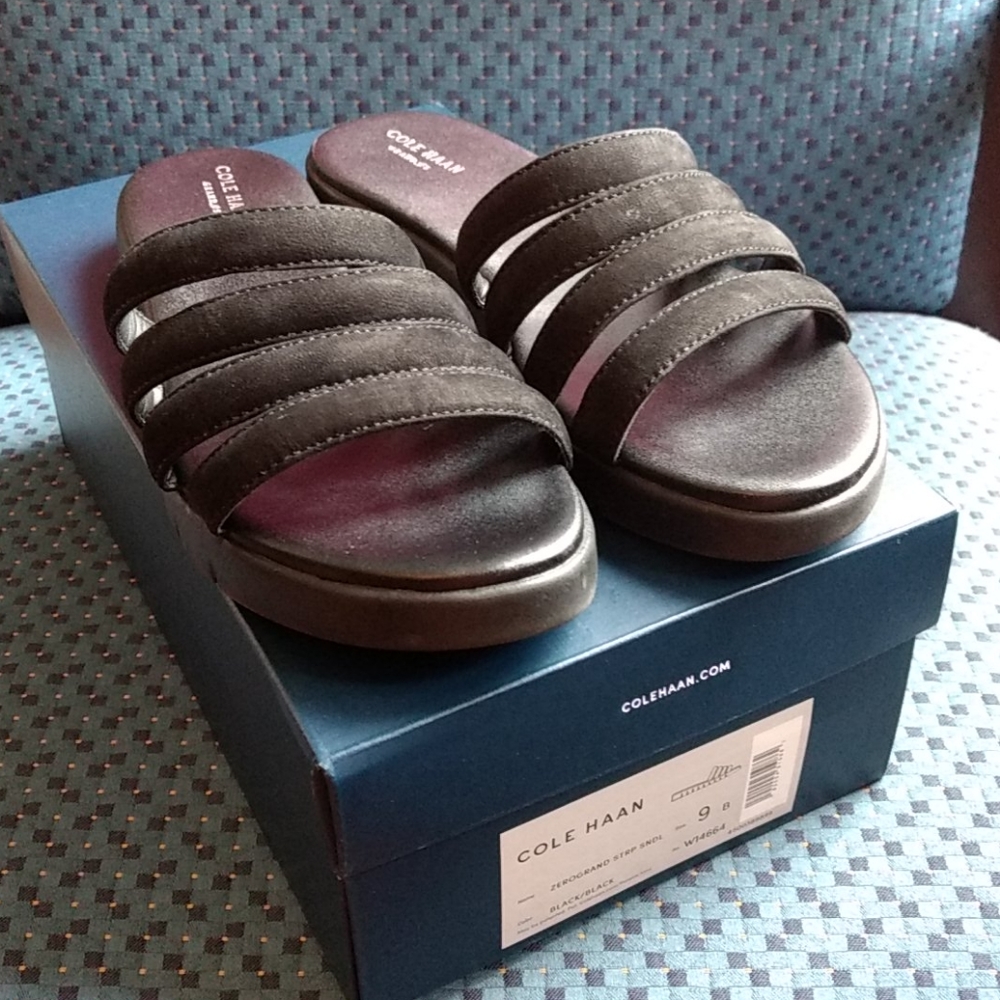 Cole Haan Zerogrand strp Sandal